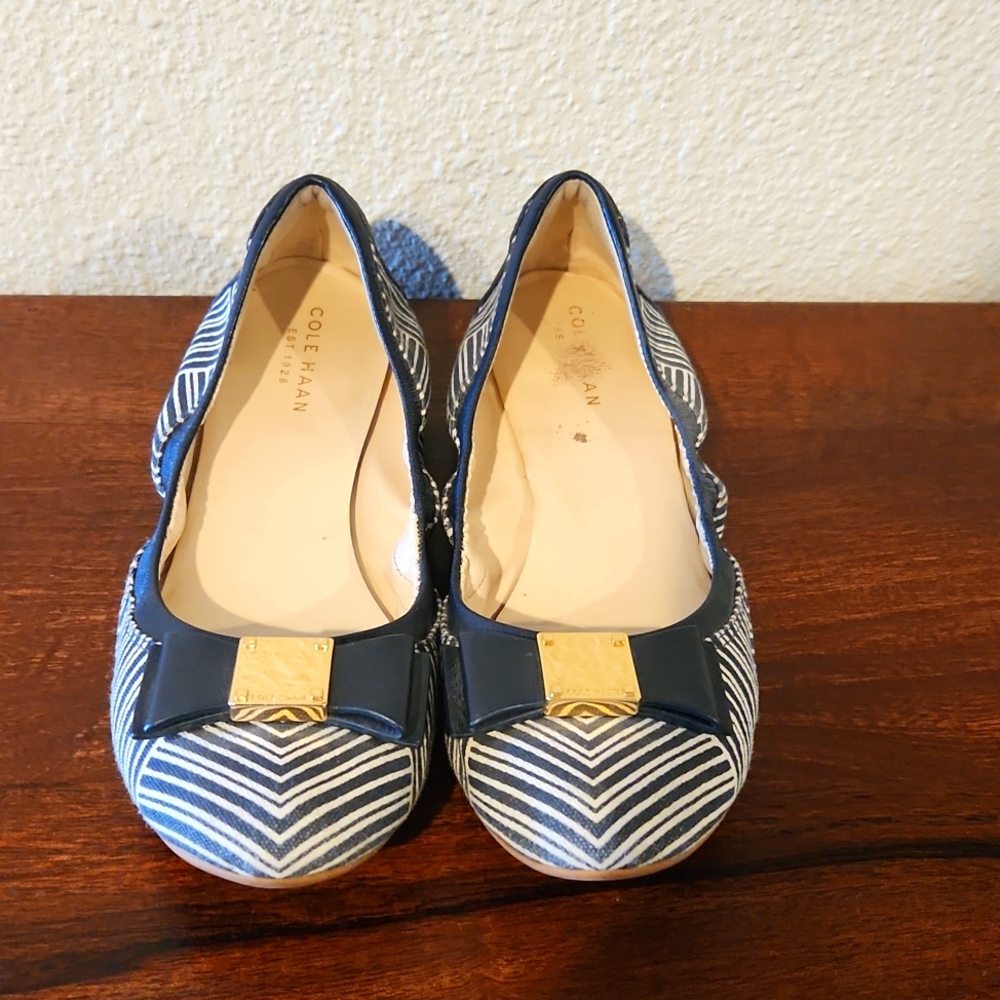 Cole Haan Bow Flats